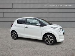 White Used 2020 Citroën C1 Flair Hatchback | £8,595 (Fair price)