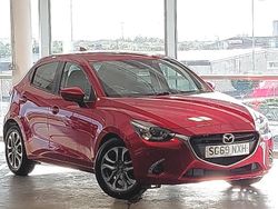 Red Used 2019 Mazda 2 Inclusive Hatchback | £10,698 (Fair price)