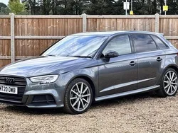 Used 2020 Audi A3 Black Edition | £18,000 (Good price)