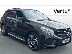 Used 2018 Mercedes E250 AMG line Estate | £19,944 (Fair price)