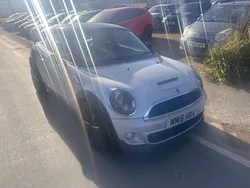 Used 2015 Mini Coupé Coupe | £5,495