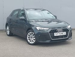 Grey Used 2024 Audi A1 Sport Hatchback | £20,598 (Fair price)