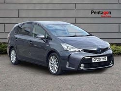Grey Used 2020 Toyota Prius+ Plus MPV | £19,499 (Fair price)