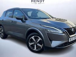 Used 2023 Nissan Qashqai N-Connecta SUV | £16,999 (Fair price)