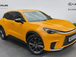Used 2026 Lexus LBX SUV | £29,996 (Fair price)