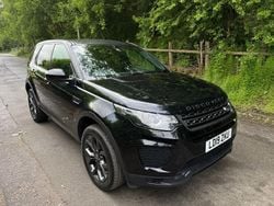 Black Used 2019 Land Rover Discovery Sport Landmark SUV | £18,990 (Fair price)