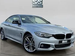 Used 2020 BMW 435 M Sport Coupe | £17,490 (Fair price)