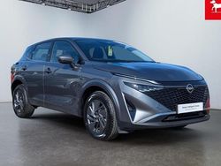 Grey Used 2024 Nissan Qashqai Acenta Premium SUV | £20,490 (Fair price)