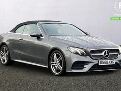Used 2020 Mercedes E220 AMG Line Premium Cabriolet | £19,799 (Super price)