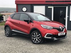 8c red Used 2019 Renault Captur Version S SUV | £13,395 (Expensive)