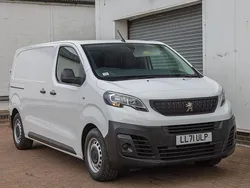 White Used 2021 Peugeot Expert Premium Van | £11,450 (Good price)