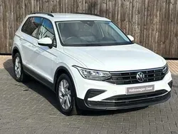 Used 2021 VW Tiguan SUV | £17,999 (Super price)