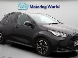 Used 2025 Toyota Yaris Hybrid Design Hatchback | £14,450 (Super price)