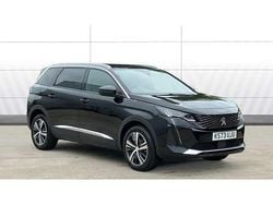 Black Used 2023 Peugeot 5008 Allure+ SUV | £24,294