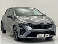 Grey Used 2023 Renault Clio V Hatchback | £17,625 (Fair price)