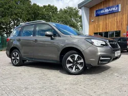 Gold Used 2018 Subaru Forester Premium SUV | £14,995 (Fair price)