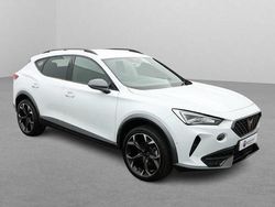 White Used 2024 Cupra Formentor SUV | £24,299 (Fair price)