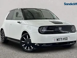 White Used 2020 Honda e Advance Hatchback | £13,064 (Fair price)