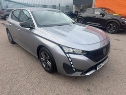 Grey Used 2023 Peugeot 308 Active Premium Hatchback | £13,000 (Fair price)