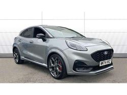 Silver Used 2024 Ford Puma Gen-E ST SUV | £25,655 (A bit pricey)