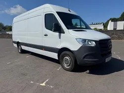 White Used 2021 Mercedes Sprinter Progressive Van | £17,995 (Good price)