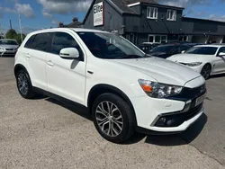 White Used 2017 Mitsubishi ASX SUV | £7,995 (Fair price)