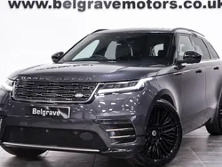 Used 2024 Land Rover Range Rover Velar HSE Dynamic SUV | £49,980