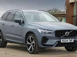 Grey Used 2024 Volvo XC60 Ultimate SUV | £44,000 (Good price)