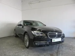 Black Used 2013 BMW 730 Impressive Sedan | £12,495 (Expensive)