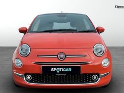 Orange Used 2023 Fiat 500 S Hatchback | £10,050 (Fair price)