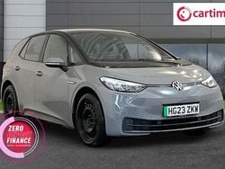 Grey Used 2023 VW ID.3 Pro Performance Hatchback | £16,350 (Fair price)