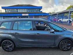 Grey Used 2015 Citroën Grand C4 Picasso SELECTION MPV | £5,000 (A bit pricey)