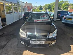 Black Used 2009 Skoda Octavia Estate | £1,995 (Super price)