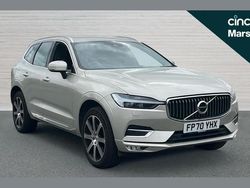 Other Used 2020 Volvo XC60 Inscription SUV | £27,990 (Fair price)
