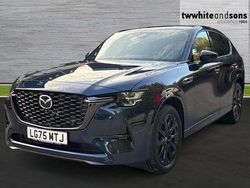 New 2025 Mazda CX-60 Homura-Line SUV | £47,950