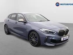 Grey Used 2020 BMW M135 Hatchback | £25,349 (Fair price)