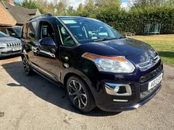 Blue Used 2013 Citroën C3 Picasso Exclusive MPV | £2,350 (Good price)