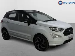 Used 2022 Ford Ecosport ST-Line SUV | £10,499 (Good price)