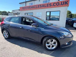 Grey Used 2014 Ford Focus Zetec Hatchback | £2,495 (Fair price)