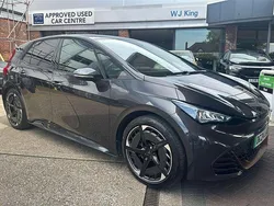 Grey Used 2024 Cupra Born e-Boost Hatchback | £24,695 (Fair price)