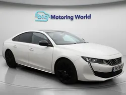 Used 2019 Peugeot 508 GT-line Hatchback | £11,100 (Fair price)