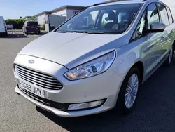 Silver Used 2019 Ford Galaxy Zetec MPV | £11,995 (Fair price)