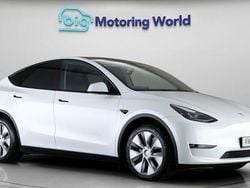 Used 2025 Tesla Model Y Long Range AWD SUV | £21,900 (Super price)