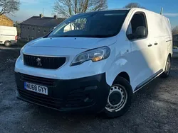 White Used 2018 Peugeot Expert Van | £6,999 (A bit pricey)