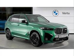 Other New 2025 BMW X5 M Competition Edition SUV | £137,520