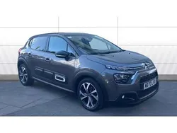 Grey Used 2021 Citroën C3 Flair Hatchback | £10,575 (Fair price)