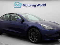 Used 2023 Tesla Model 3 Long Range AWD Sedan | £17,600 (Good price)