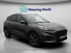 Grey Used 2022 Ford Kuga ST-Line SUV | £16,950 (Good price)