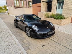 Black Used 2014 Porsche 991 Coupe | £77,995
