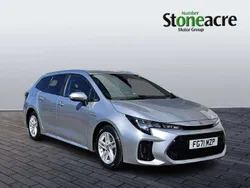 Silver Used 2022 Suzuki Swace SZ-T Estate | £15,500 (Fair price)